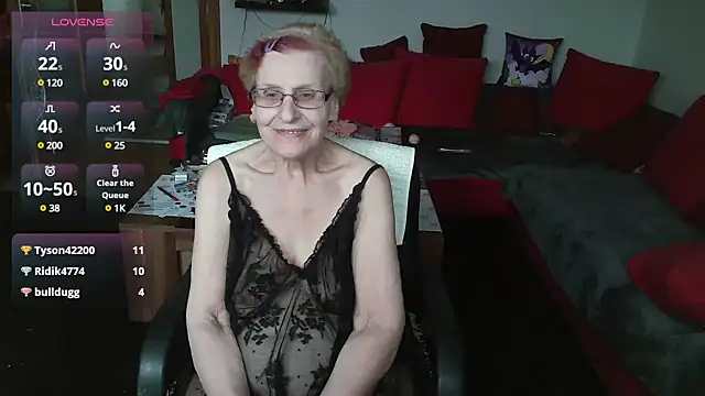 HeisseomaOriginal online show from 01-14-25, 11:31