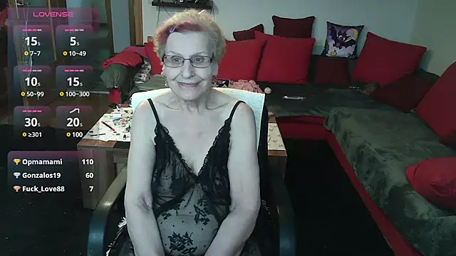 HeisseomaOriginal online show from 01-17-25, 11:27