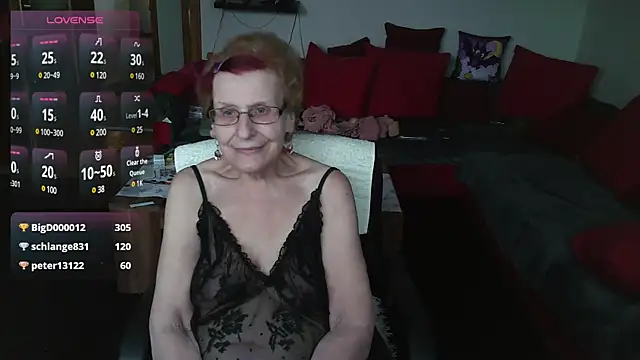 HeisseomaOriginal online show from 02-07-25, 02:47