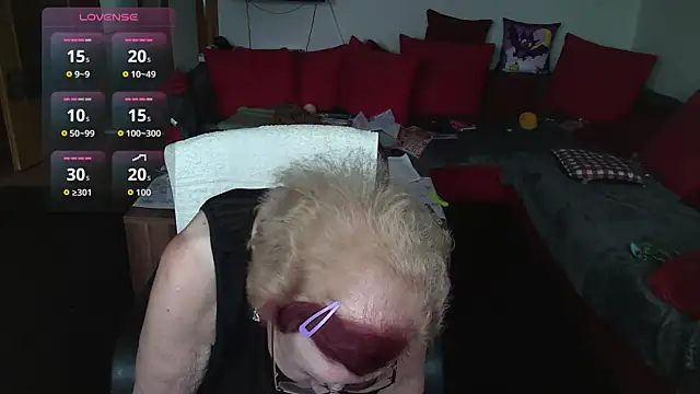 HeisseomaOriginal online show from 09-29-25, 07:13