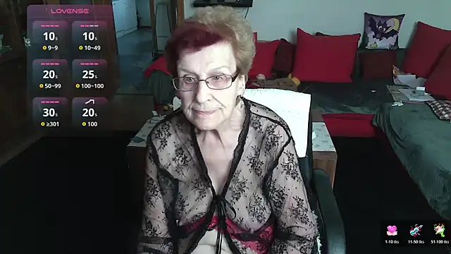 Snapshot of HeisseomaOriginal chatting on 03-06-26, 08:22 HeisseomaOriginal online show from 03-06-26, 08:22