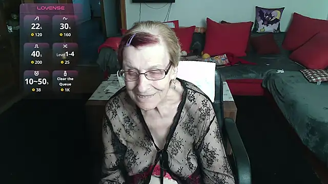 Snapshot of HeisseomaOriginal chatting on 03-29-26, 07:19 HeisseomaOriginal online show from 03-29-26, 07:19