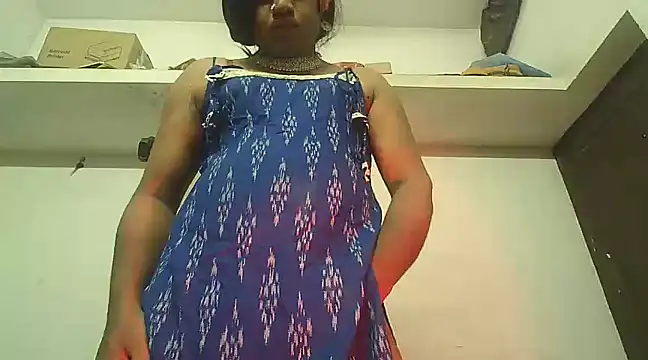 Akhilamolu the transsissy online show from 12-17-24, 06:42