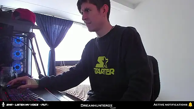 Headhunterdz online show from 02-13-26, 07:54