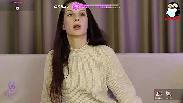 Snapshot of Mila_Anders chatting on 03-19-25, 01:29 Mila Anders online show from 03-19-25, 01:29