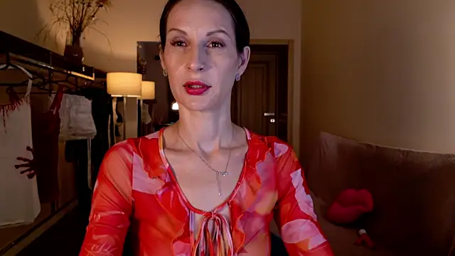 Mila Anders online show from 10-21-25, 04:46