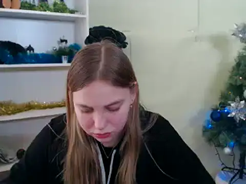 Snapshot of klerkarina chatting on 12-26-24, 09:01 klerkarina online show from 12-26-24, 09:01