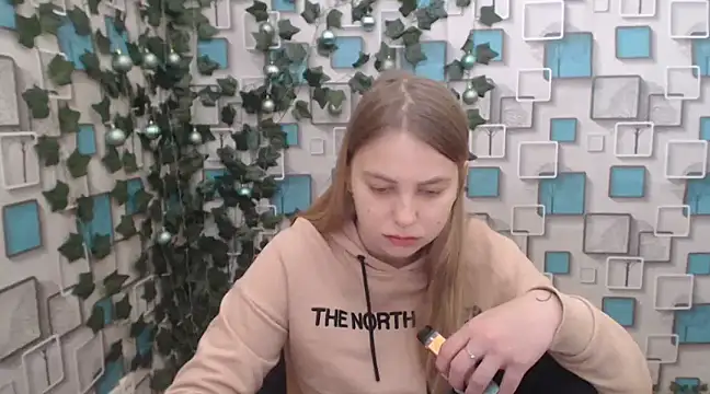 Snapshot of klerkarina chatting on 01-21-25, 06:43 klerkarina online show from 01-21-25, 06:43