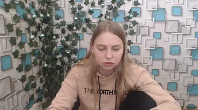 Snapshot of klerkarina chatting on 01-21-25, 09:57 klerkarina online show from 01-21-25, 09:57