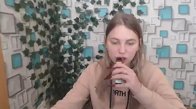 Snapshot of klerkarina chatting on 03-02-25, 08:59 klerkarina online show from 03-02-25, 08:59