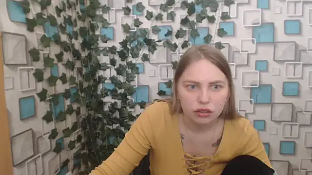 Snapshot of klerkarina chatting on 03-20-25, 08:53 klerkarina online show from 03-20-25, 08:53