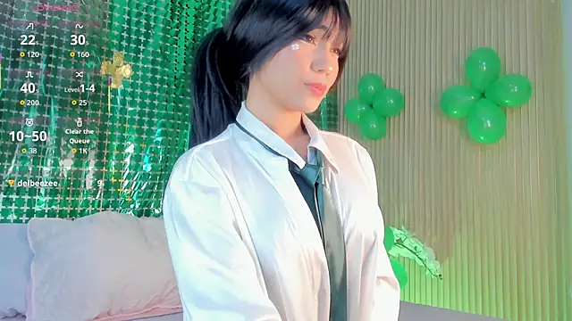 CIEL-DOUCE online show from 03-18-26, 06:16