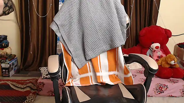 Naughty Kashish online show from 02-13-25, 09:51