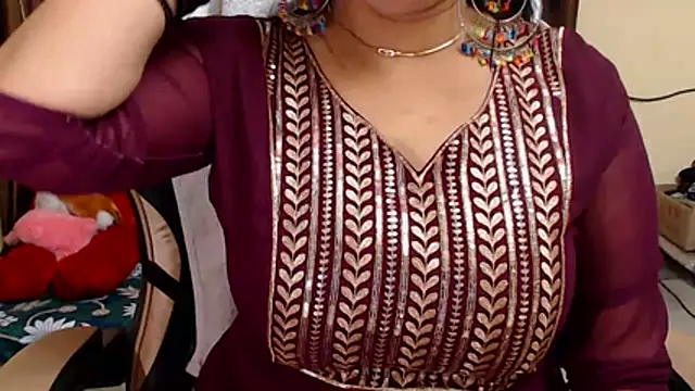 Naughty Kashish online show from 01-06-26, 05:55