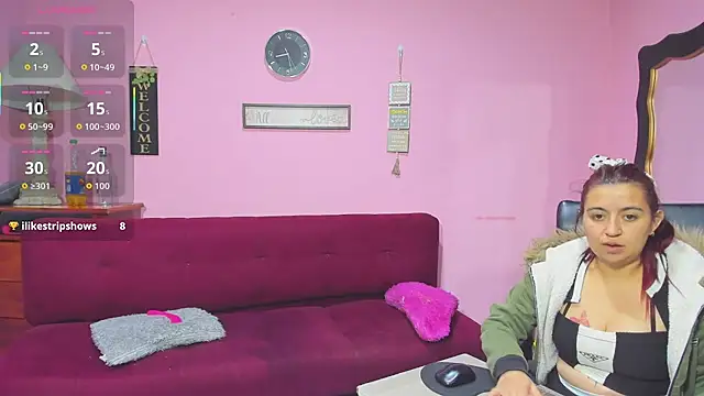 lesbiancuple online show from 10-14-25, 01:28