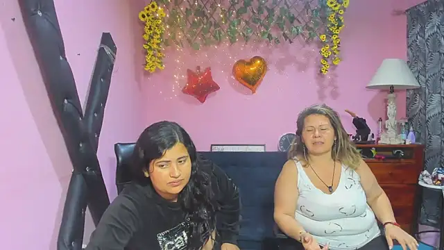 lesbiancuple online show from 02-19-26, 12:39