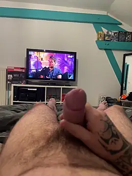 RenaudS-02 online show from 10-27-25, 06:17