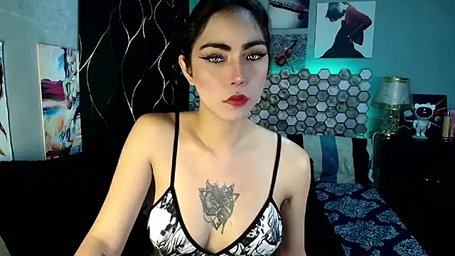 Hot Metallica69 online show from 10-23-25, 05:18