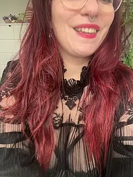LunaMoongirl online show from 03-14-25, 01:35