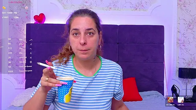 KarinaNoir online show from 06-22-26, 04:09