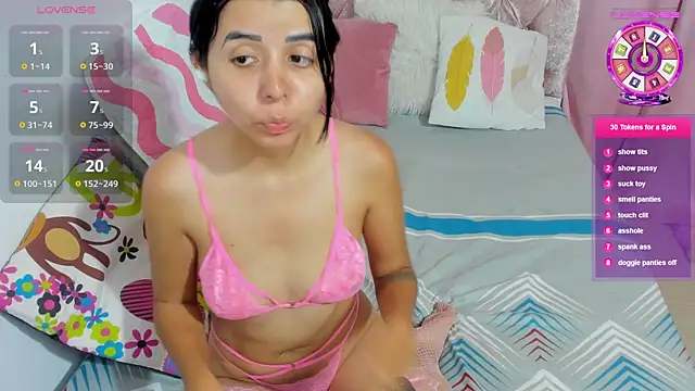 amy petite online show from 10-16-25, 04:08