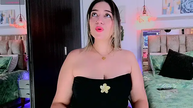 Dulce Morrys online show from 05-01-26, 03:27