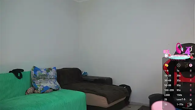 Sandra SW  online show from 09-09-25, 07:19