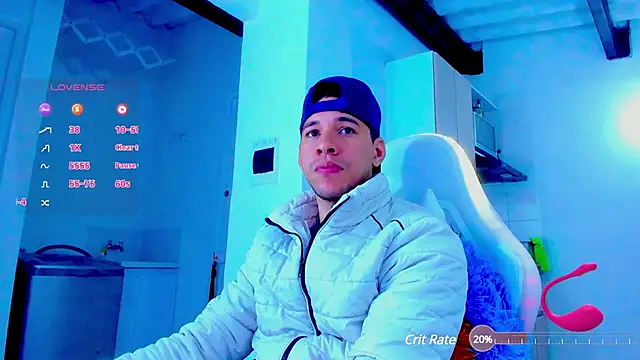 Snapshot of petter_coleman_ chatting on 02-23-25, 08:49 petter coleman online show from 02-23-25, 08:49