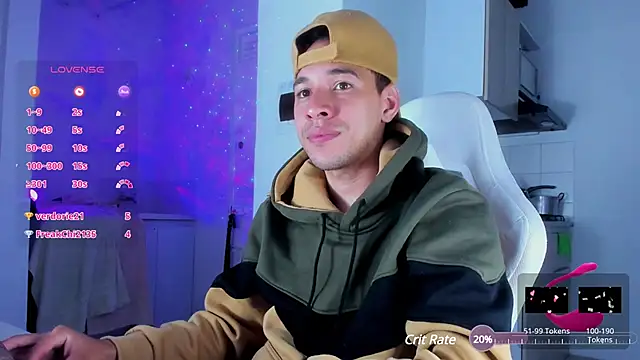 Snapshot of petter_coleman_ chatting on 02-28-25, 07:48 petter coleman online show from 02-28-25, 07:48