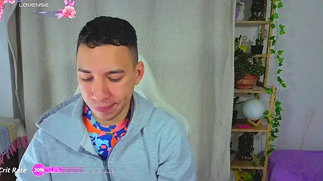 Snapshot of petter_coleman_ chatting on 10-31-25, 04:19 petter coleman online show from 10-31-25, 04:19