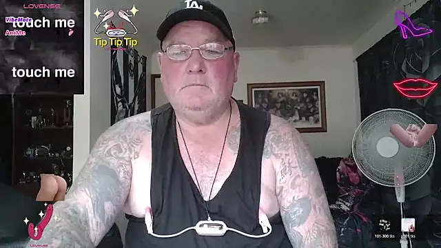 HOTANAL online show from 02-22-26, 02:13