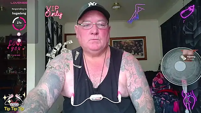 HOTANAL online show from 05-03-26, 01:44