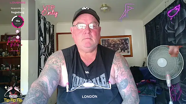 HOTANAL online show from 05-08-26, 03:12