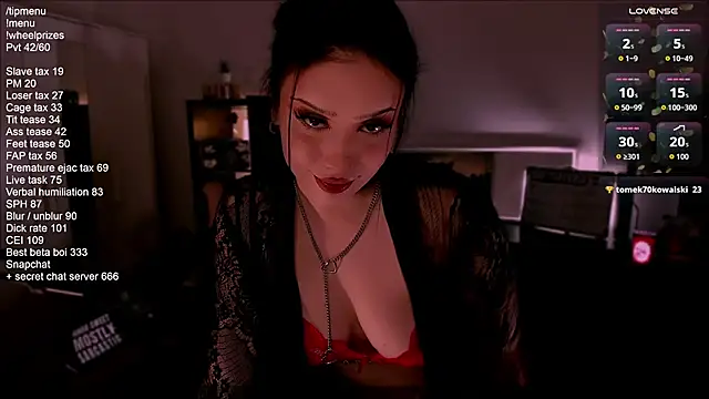 SofiRusselle online show from 09-29-25, 06:02