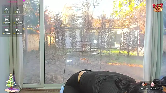 Sarabecker online show from 12-13-24, 10:19