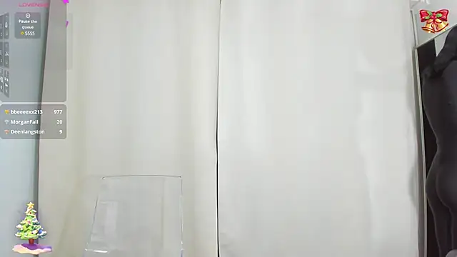 Sarabecker online show from 12-23-24, 03:23