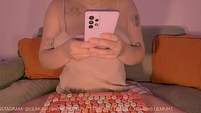 Lilmuh  online show from 03-04-26, 12:16