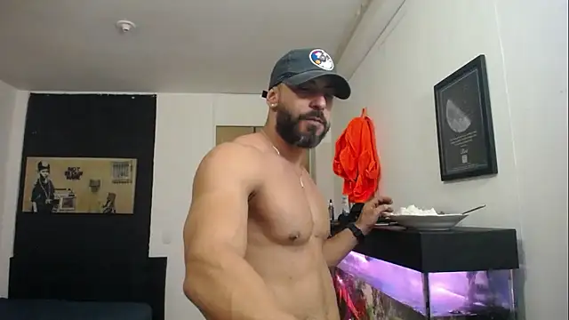 Snapshot of romeolovedark chatting on 12-02-24, 10:34 romeolovedark online show from 12-02-24, 10:34