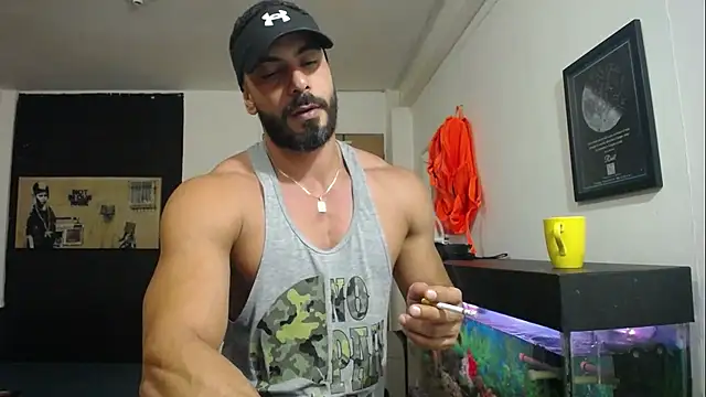 Snapshot of romeolovedark chatting on 02-04-25, 02:07 romeolovedark online show from 02-04-25, 02:07