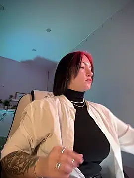 IvyHoney online show from 01-08-25, 06:31