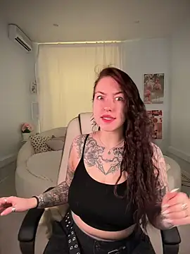 IvyHoney online show from 03-22-25, 06:43