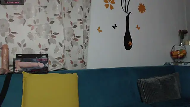 Goddess Tina online show from 09-28-25, 03:39