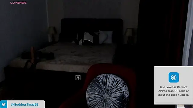 Goddess Tina online show from 02-01-26, 03:32