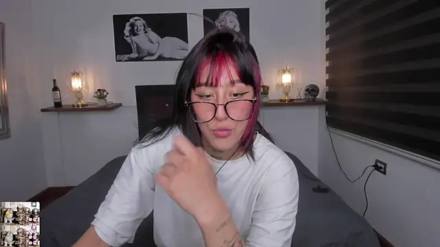 Mariana Joness online show from 02-20-25, 08:50