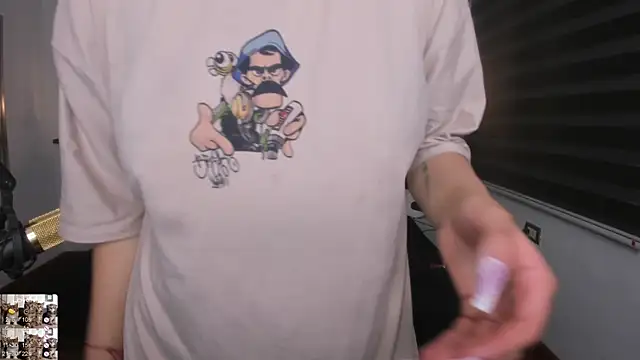 Mariana Joness online show from 03-15-25, 09:19