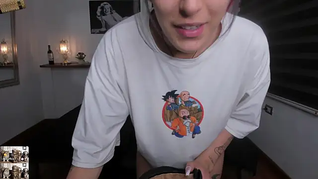 Mariana Joness online show from 03-17-25, 02:52