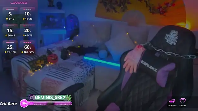 420Geminis online show from 10-25-25, 02:30