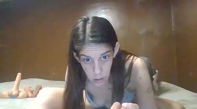 Heavenskyyee online show from 02-16-25, 02:09