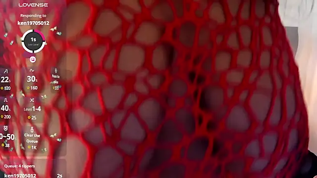 Nickytouse online show from 01-31-25, 09:37