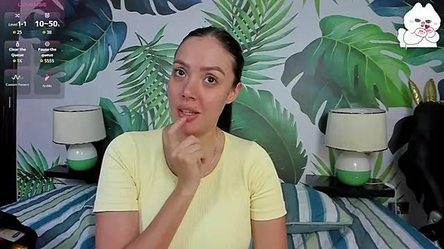 brianna 196 online show from 10-10-25, 07:46